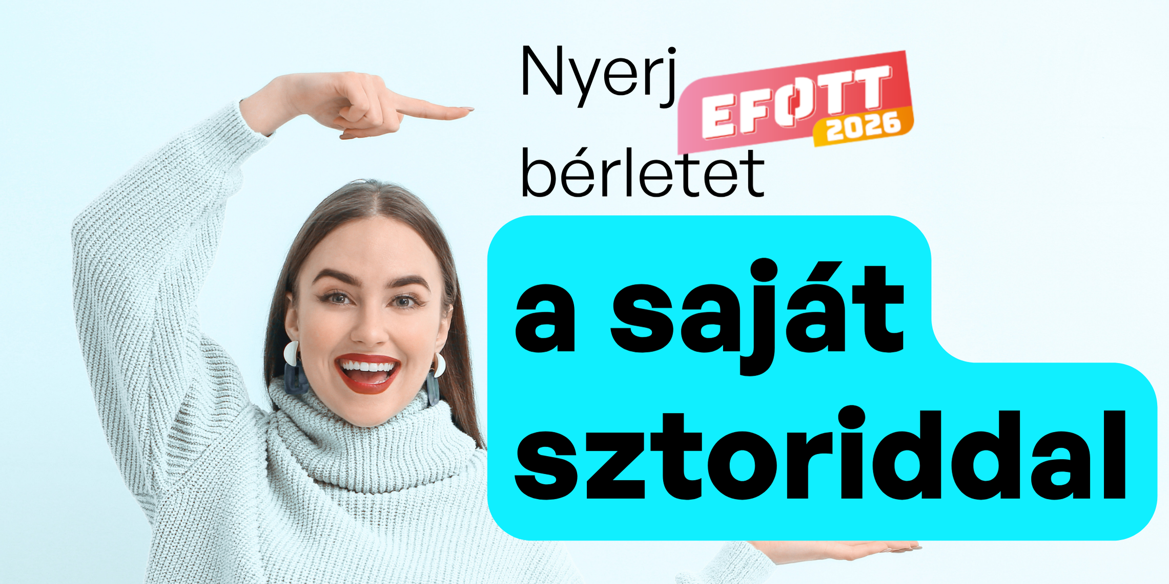 Az én Schönherzes sztorim – Nyerj EFOTT-bérletet!